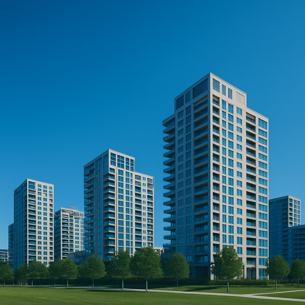 Multi-Family Residential Properties