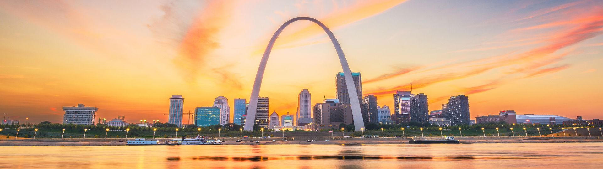 St. Louis Skyline